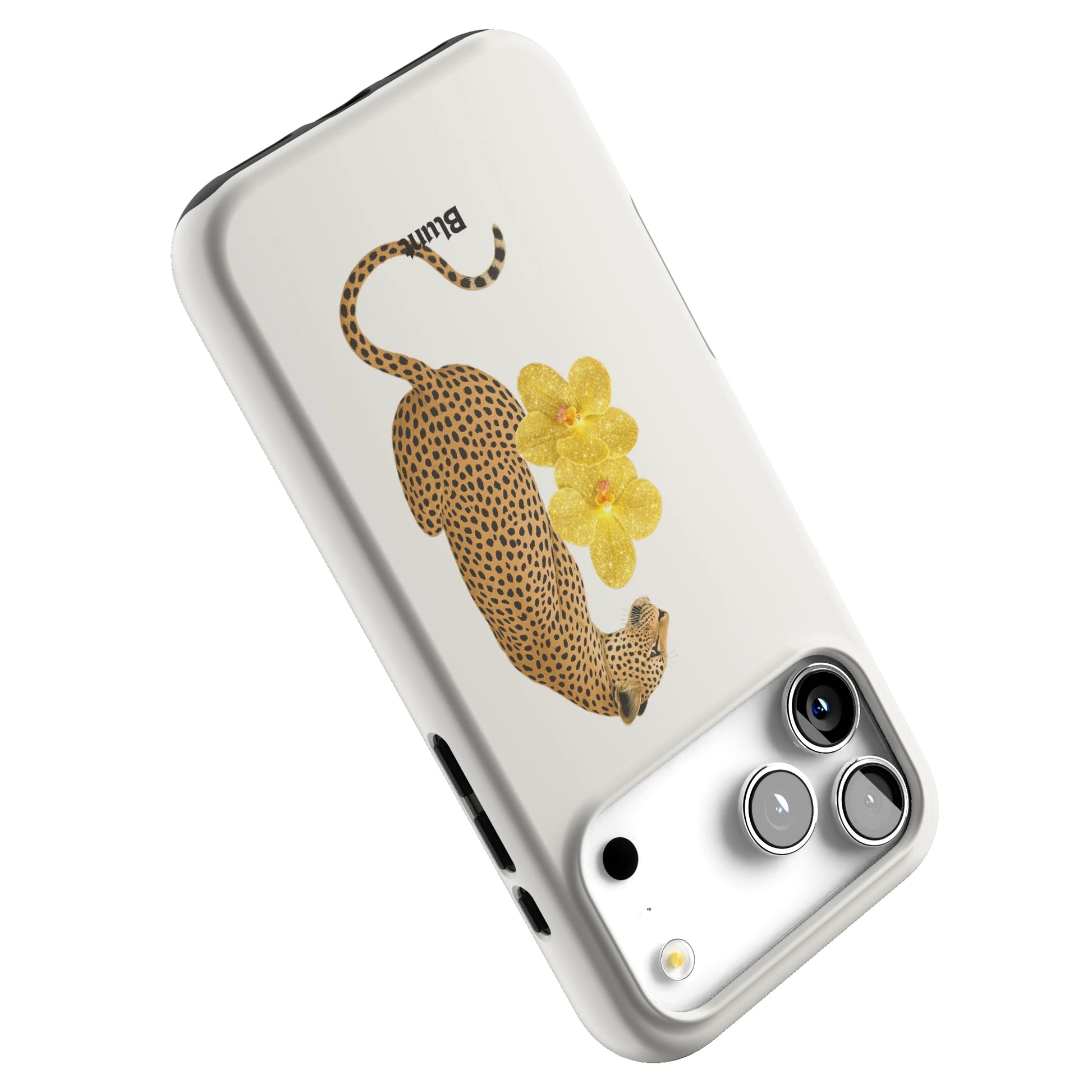White Cleo iPhone Case gallery - Iphone_17_Pro_Max_5
