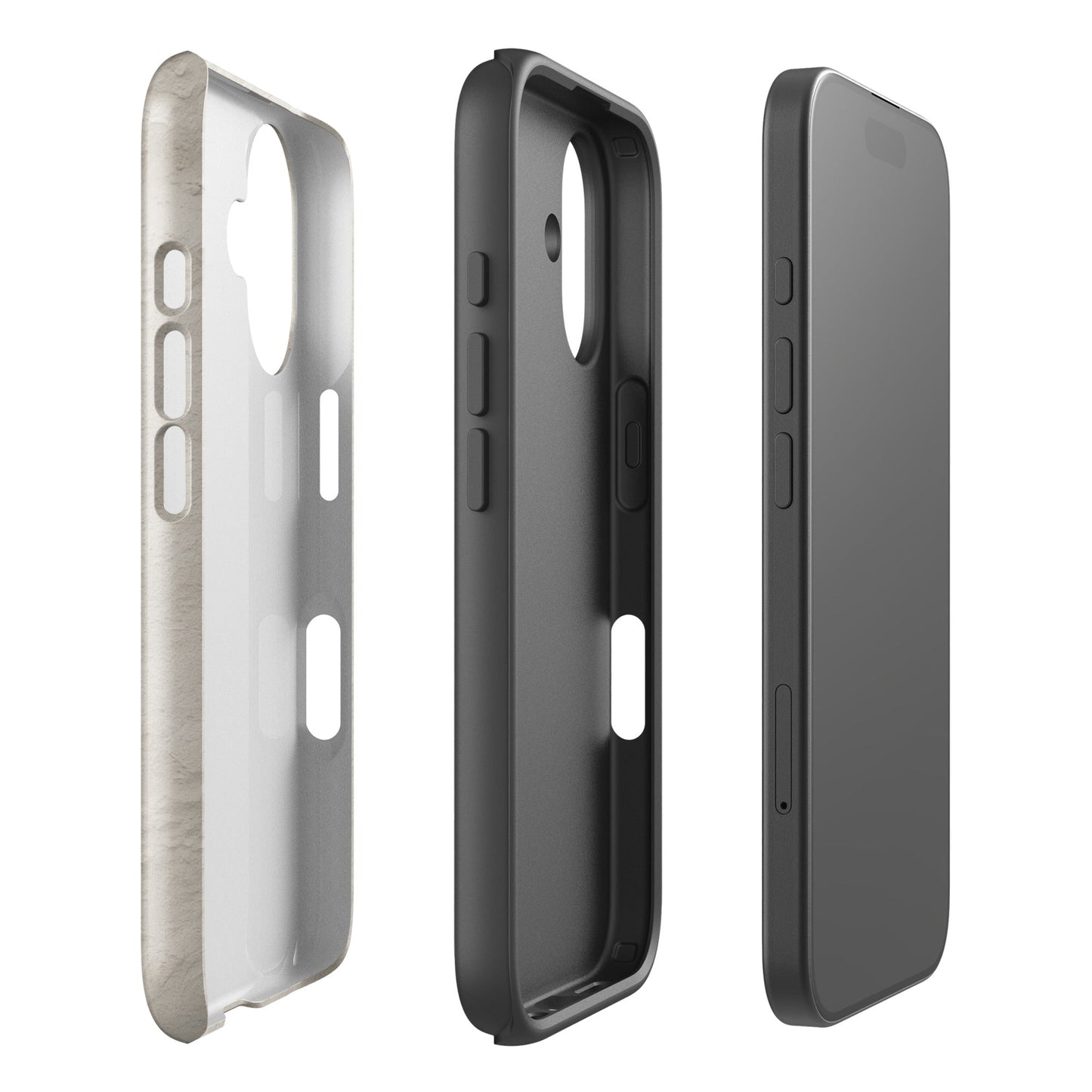 White iPhone Case - Blunt Cases