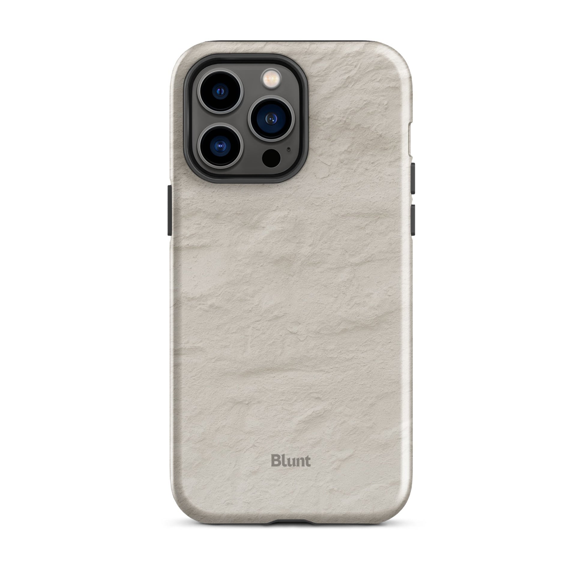 White iPhone Case - Blunt Cases