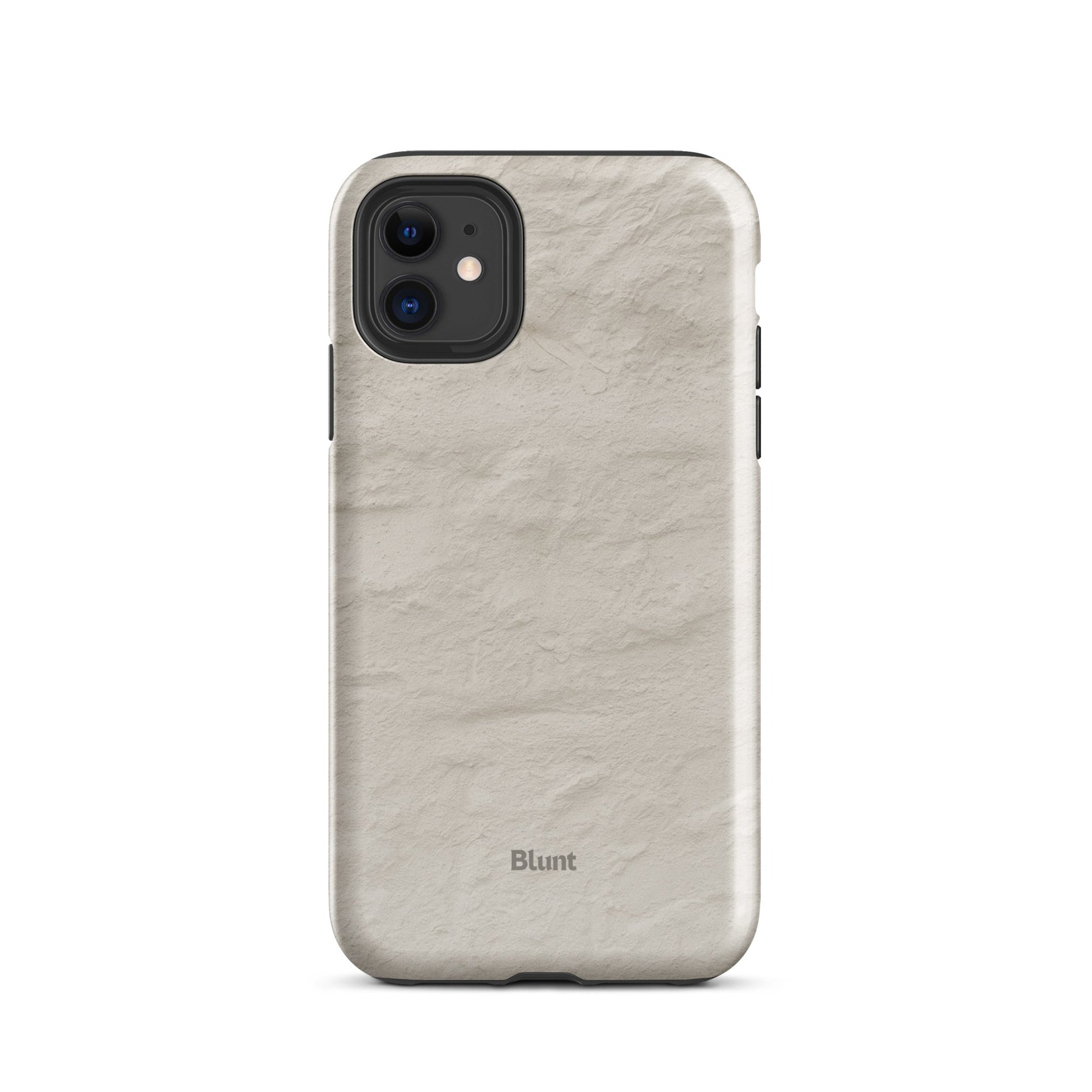 White iPhone Case - Blunt Cases