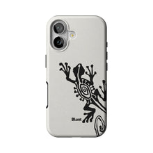 White Keko iPhone Case