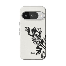White Keko Pixel Case