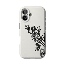 White Keko Statement iPhone Case
