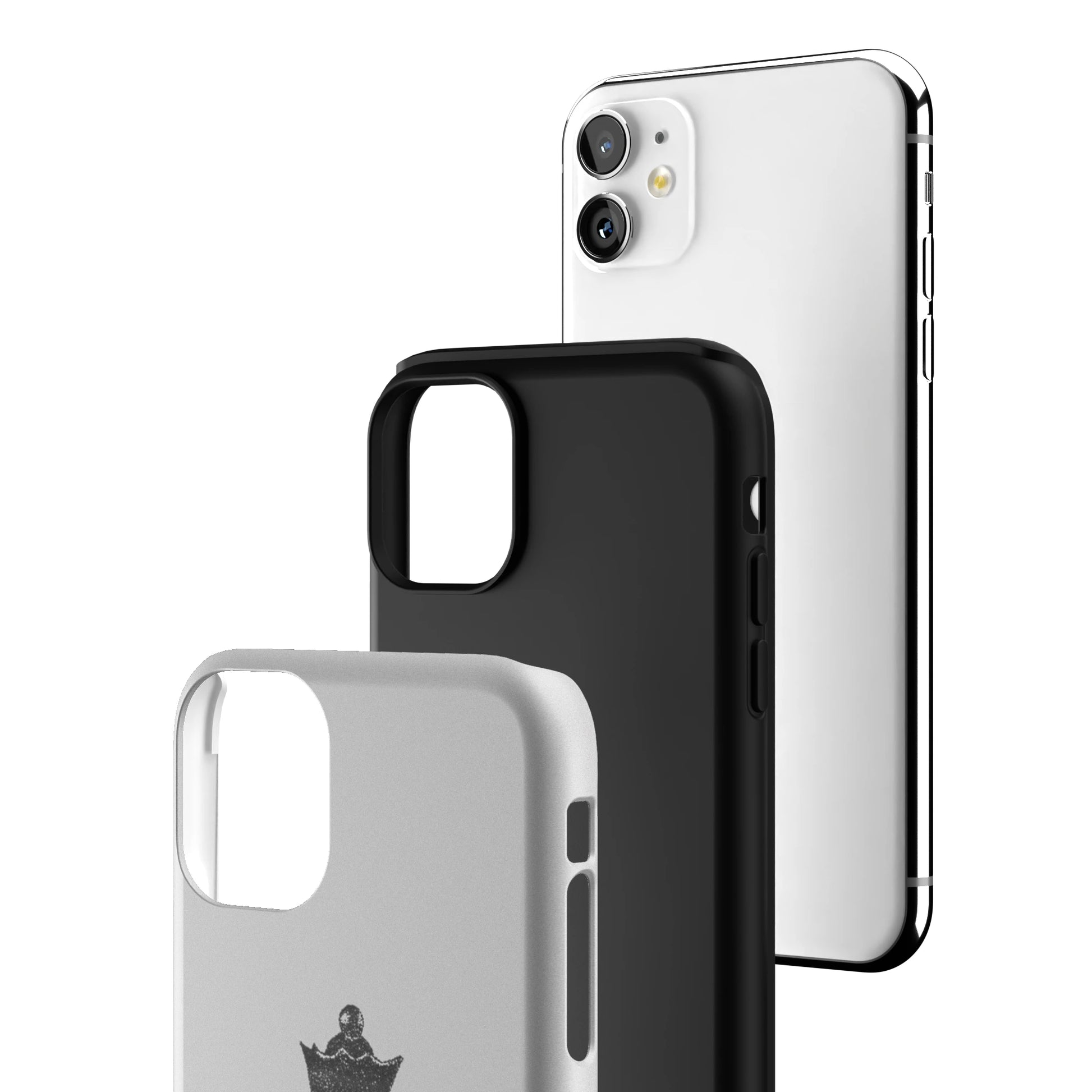 White King iPhone Case gallery - Iphone_11_Iphone_3