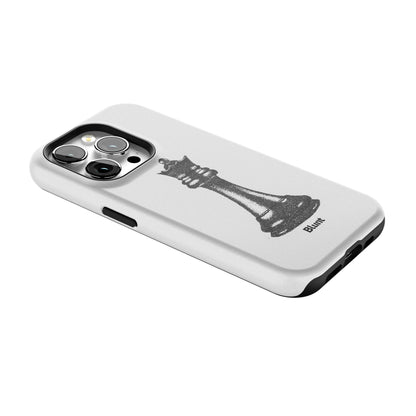 White King iPhone Case gallery - Iphone_15_Pro_2