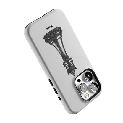 White King iPhone Case gallery - Iphone_15_Pro_5