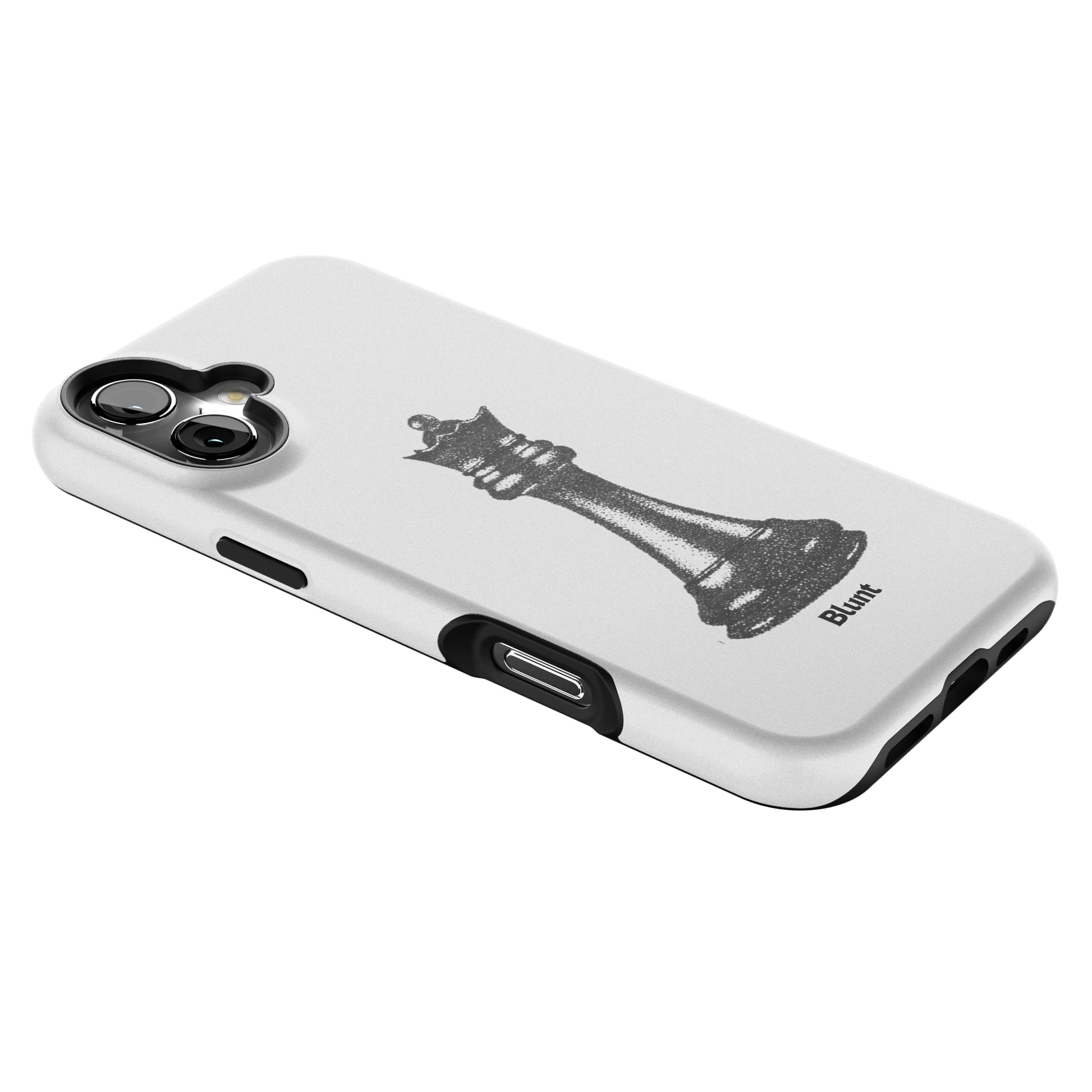 White King iPhone Case gallery - Iphone_16_Mini_Air_Plus_2
