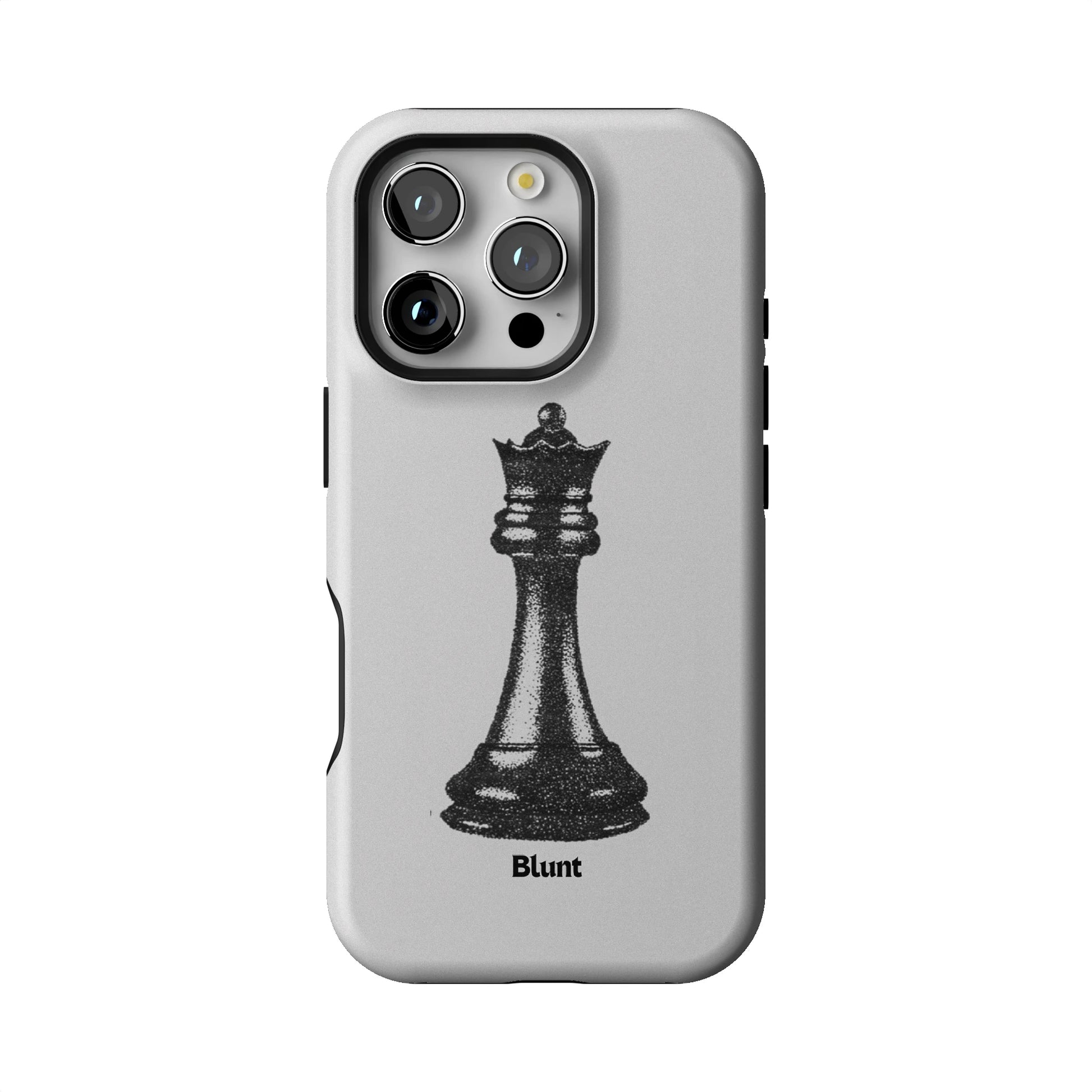 White King iPhone Case gallery - Iphone_16_Pro_1