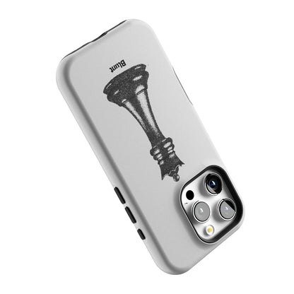 White King iPhone Case gallery - Iphone_16_Pro_5