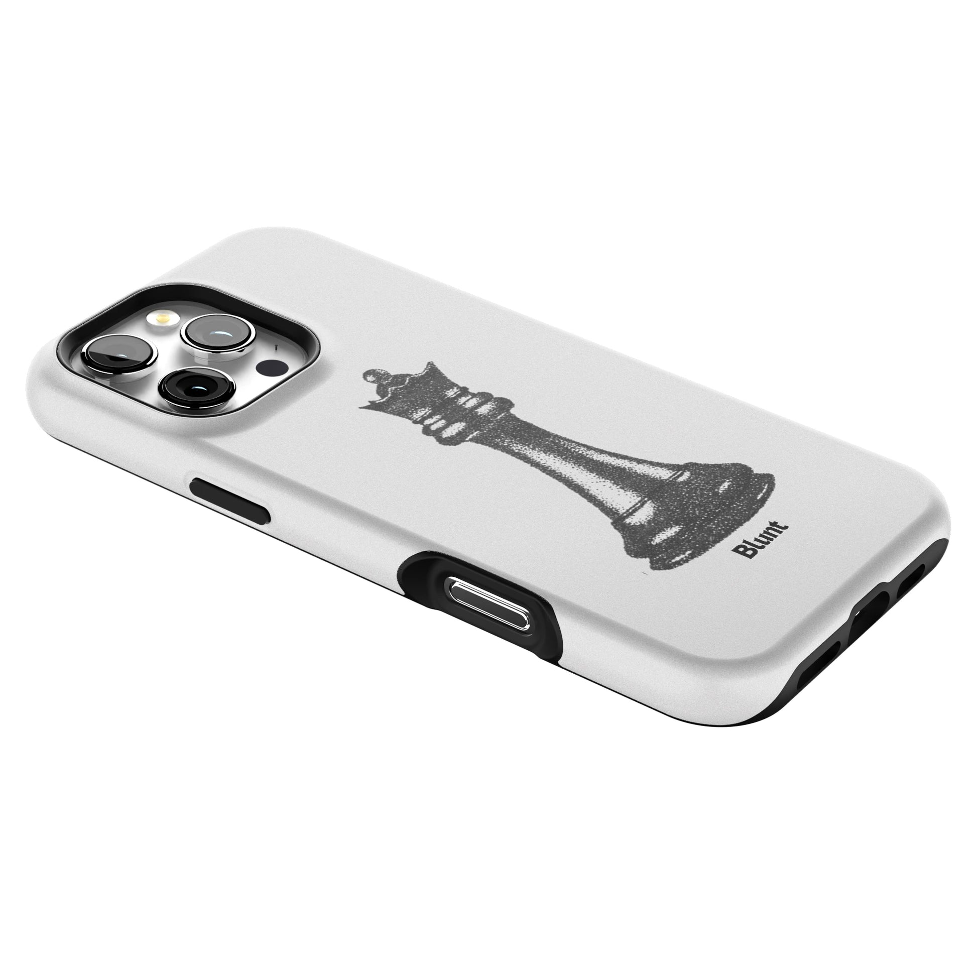 White King iPhone Case gallery - Iphone_16_Pro_Max_2
