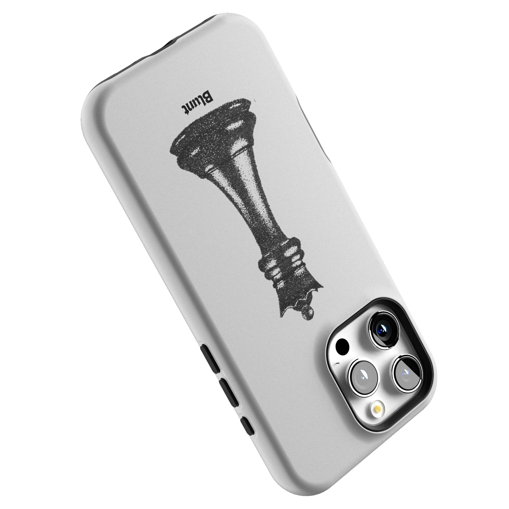 White King iPhone Case gallery - Iphone_16_Pro_Max_5