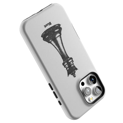 White King iPhone Case gallery - Iphone_16_Pro_Max_5
