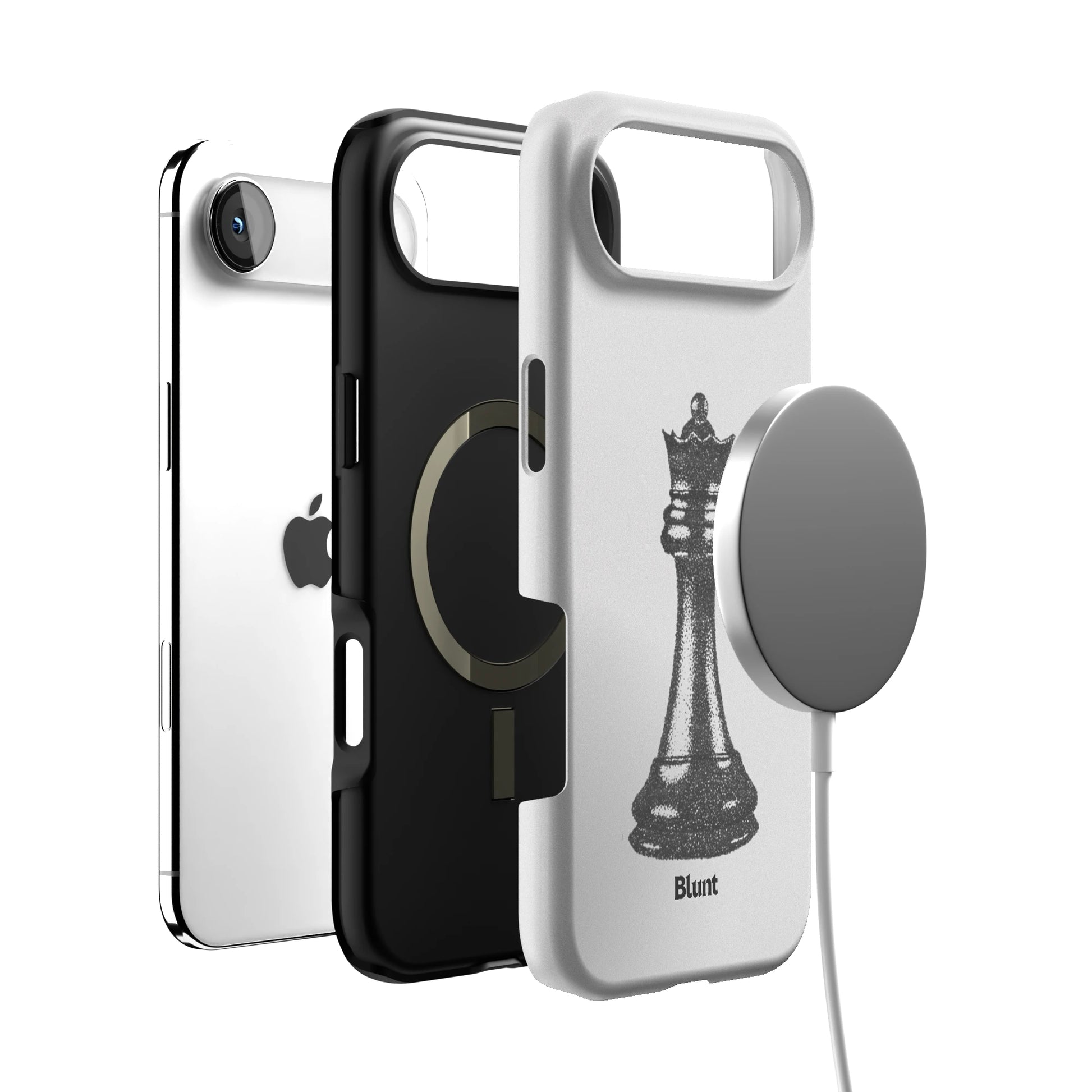 White King iPhone Case gallery - Iphone_17_Air_4