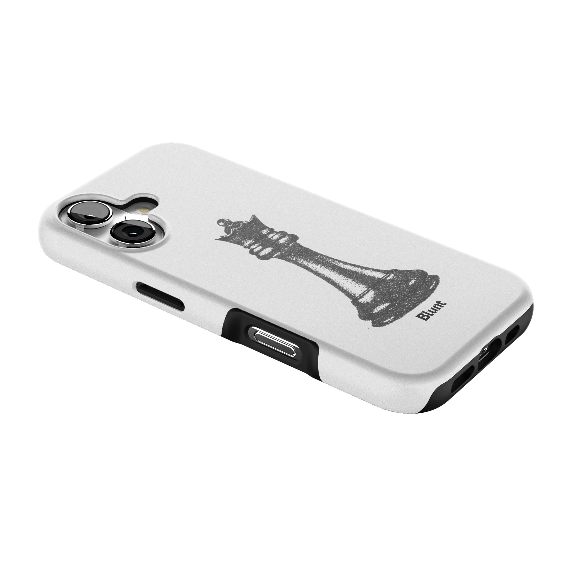 White King iPhone Case gallery - Iphone_17_Iphone_2