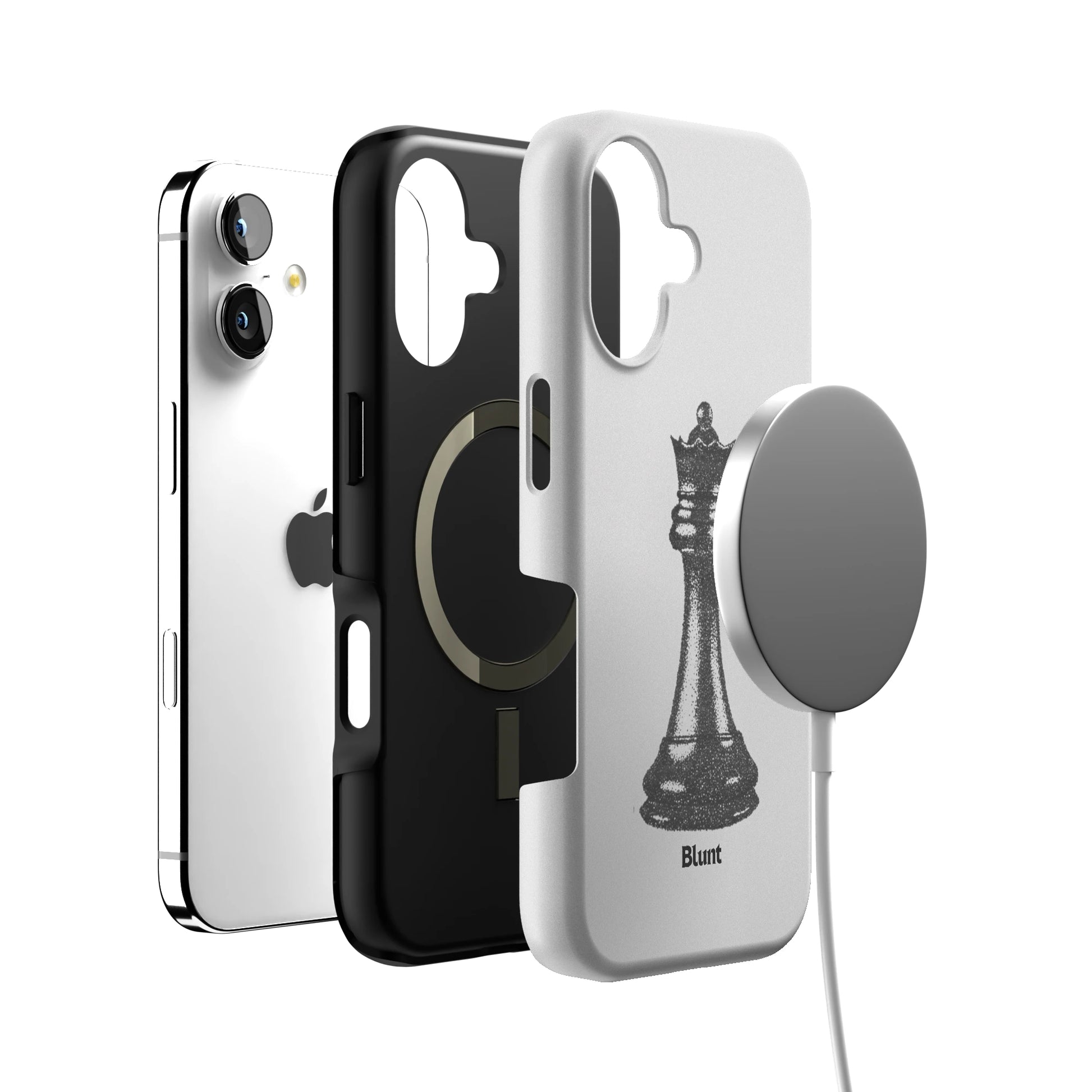 White King iPhone Case gallery - Iphone_17_Iphone_4