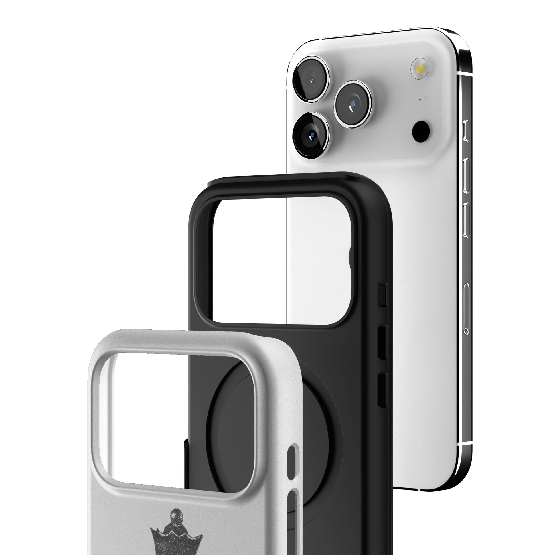 White King iPhone Case gallery - Iphone_17_Pro_3
