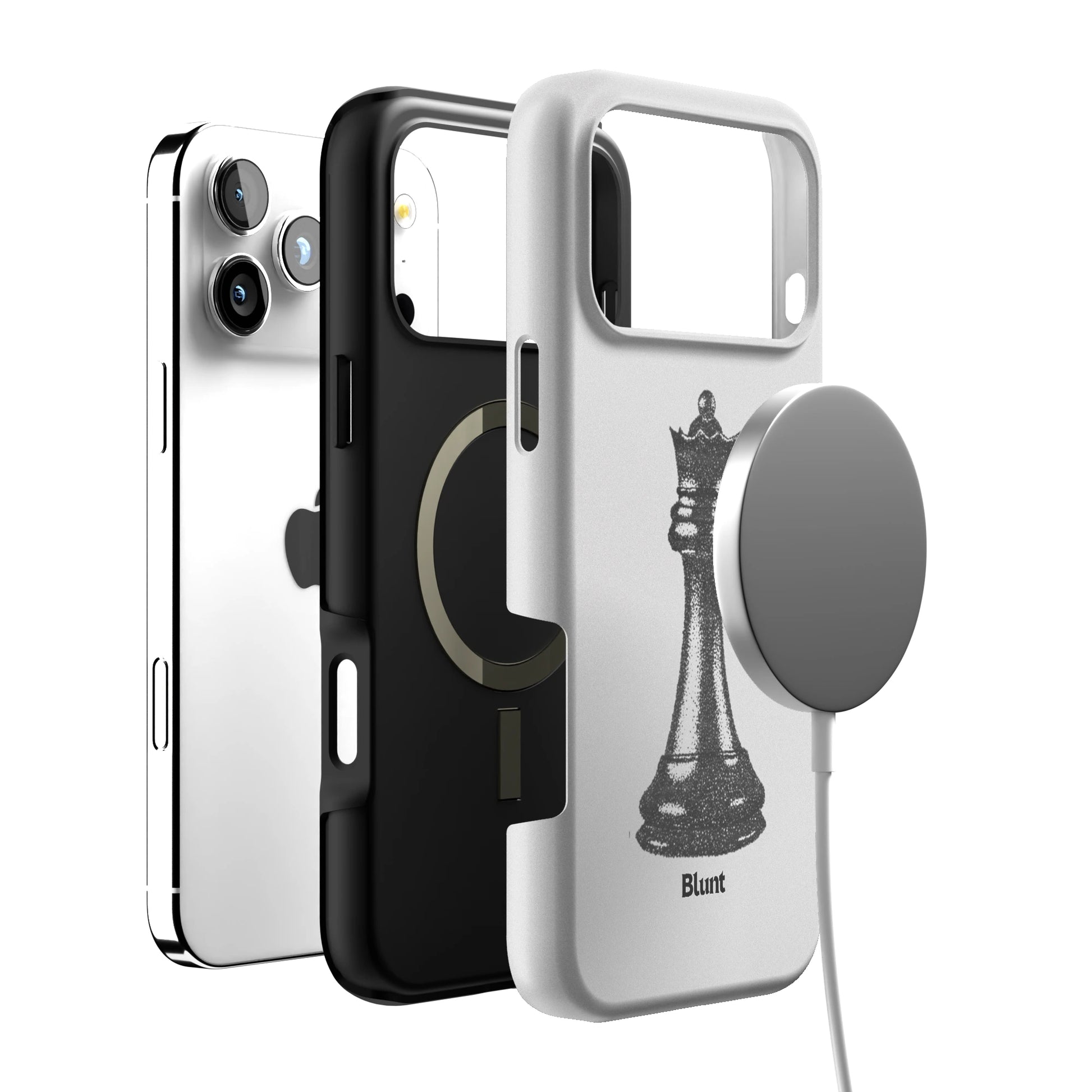 White King iPhone Case gallery - Iphone_17_Pro_Max_4