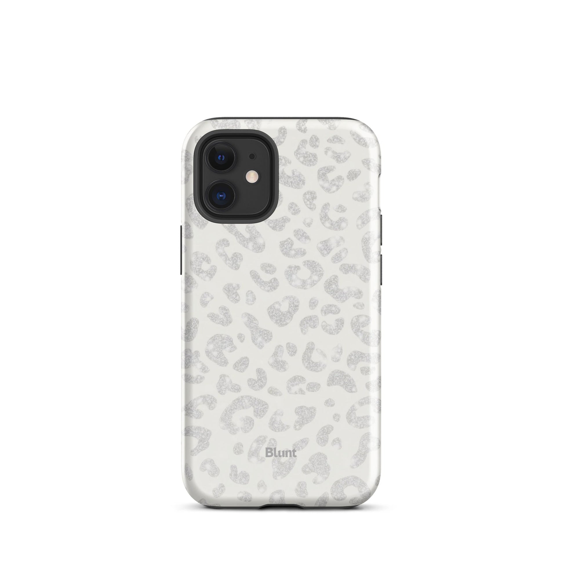 White Leopard iPhone Case - Blunt Cases