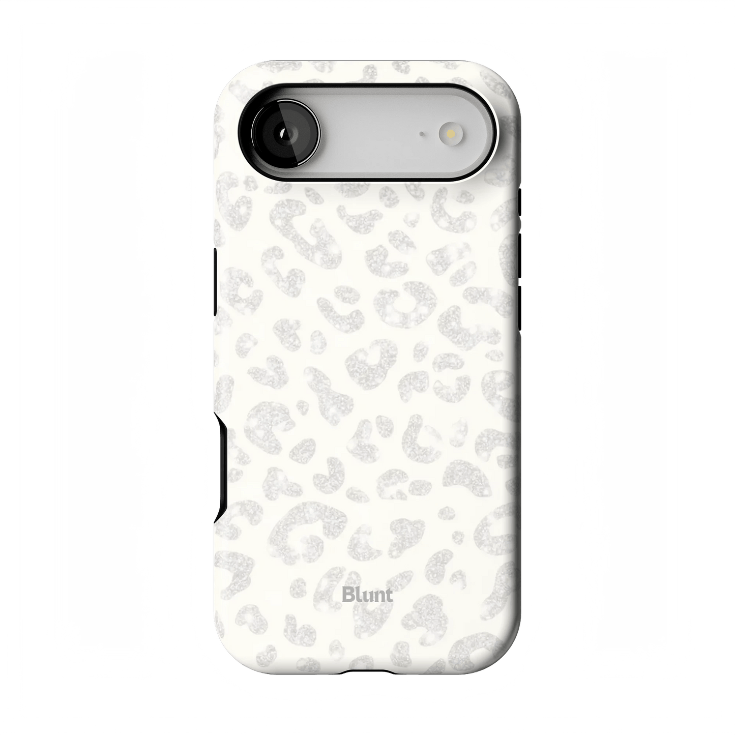 White Leopard iPhone Case - Blunt Cases