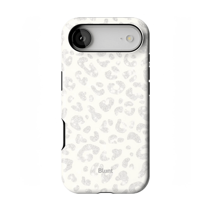 White Leopard iPhone Case - Blunt Cases