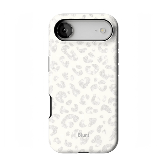 White Leopard iPhone Case - Blunt Cases