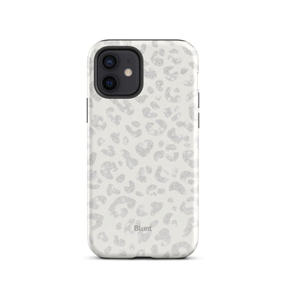 White Leopard iPhone Case - Blunt Cases