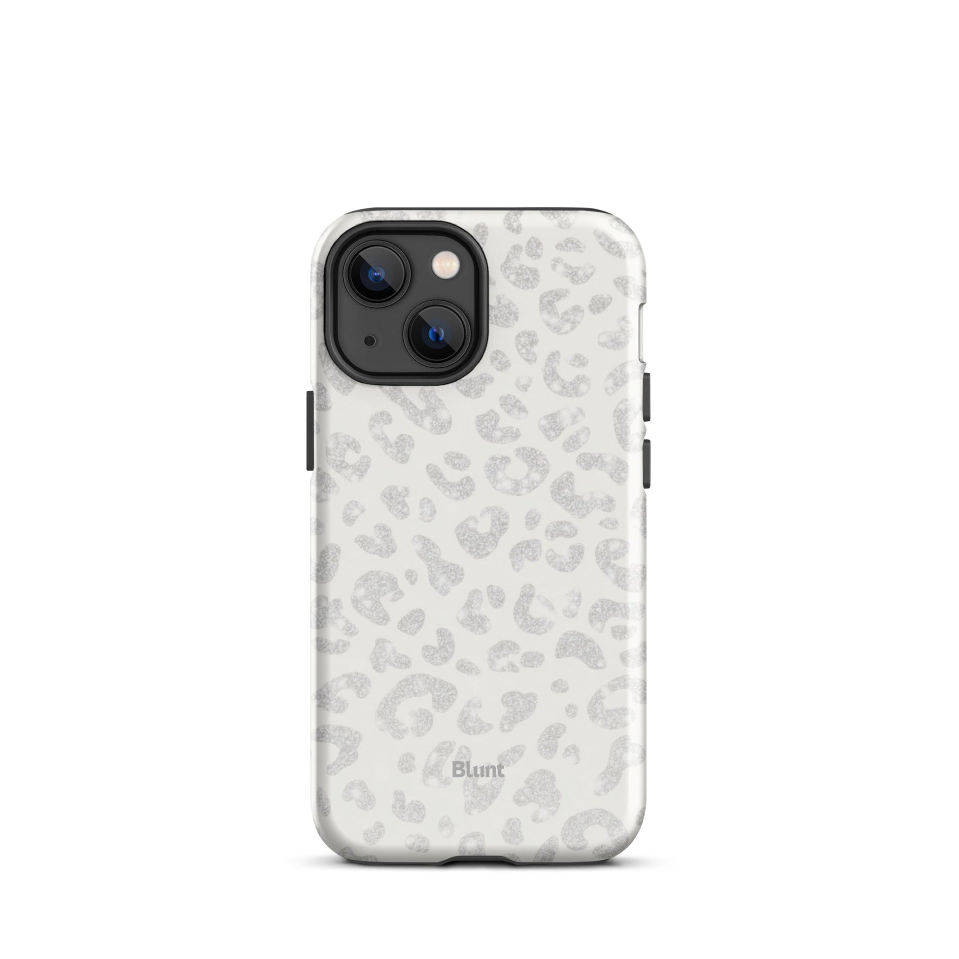 White Leopard iPhone Case - Blunt Cases