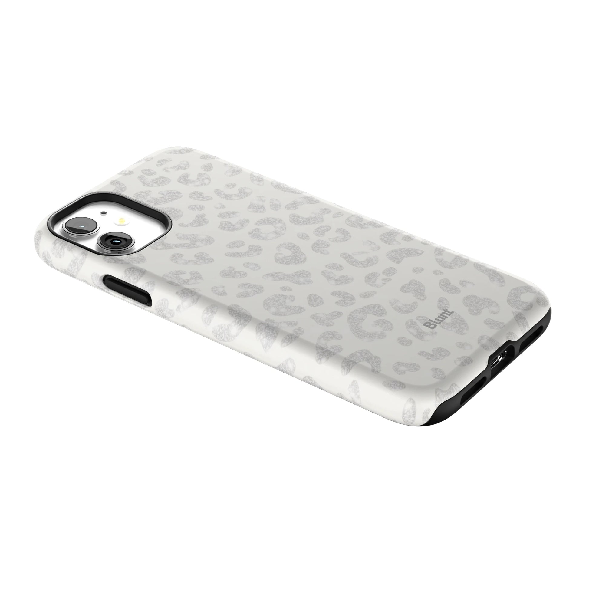 White Leopard iPhone Case gallery - Iphone_11_Iphone_2