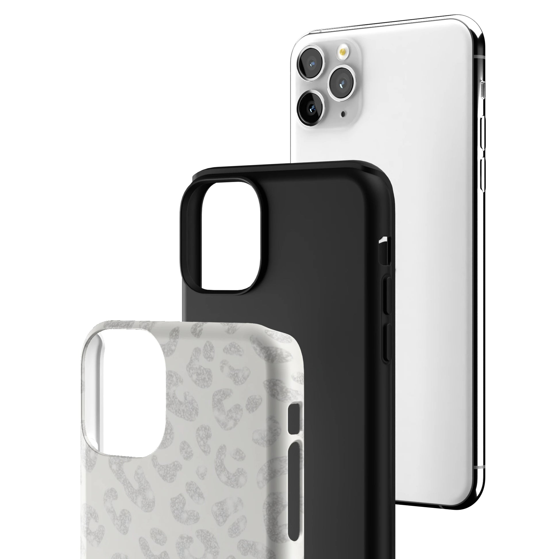 White Leopard iPhone Case gallery - Iphone_11_Pro_Max_3