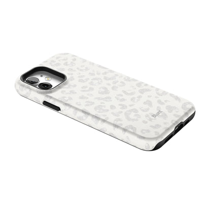 White Leopard iPhone Case gallery - Iphone_12_Iphone_2