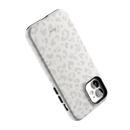 White Leopard iPhone Case gallery - Iphone_12_Iphone_5