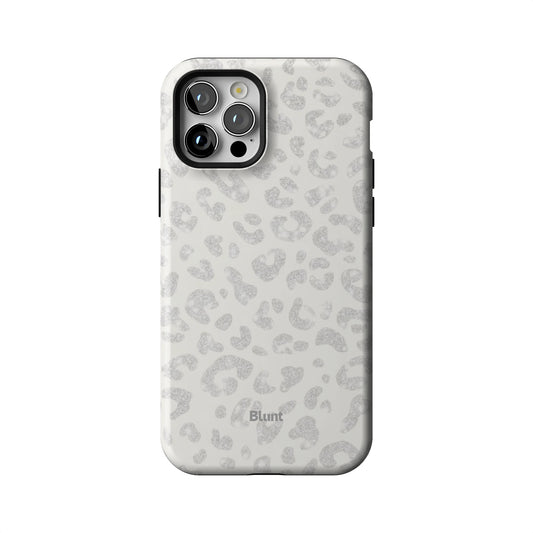 White Leopard iPhone Case gallery - Iphone_12_Pro_1