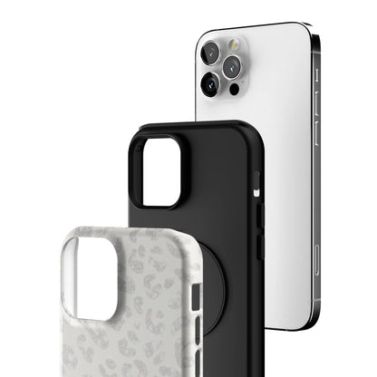 White Leopard iPhone Case gallery - Iphone_12_Pro_3