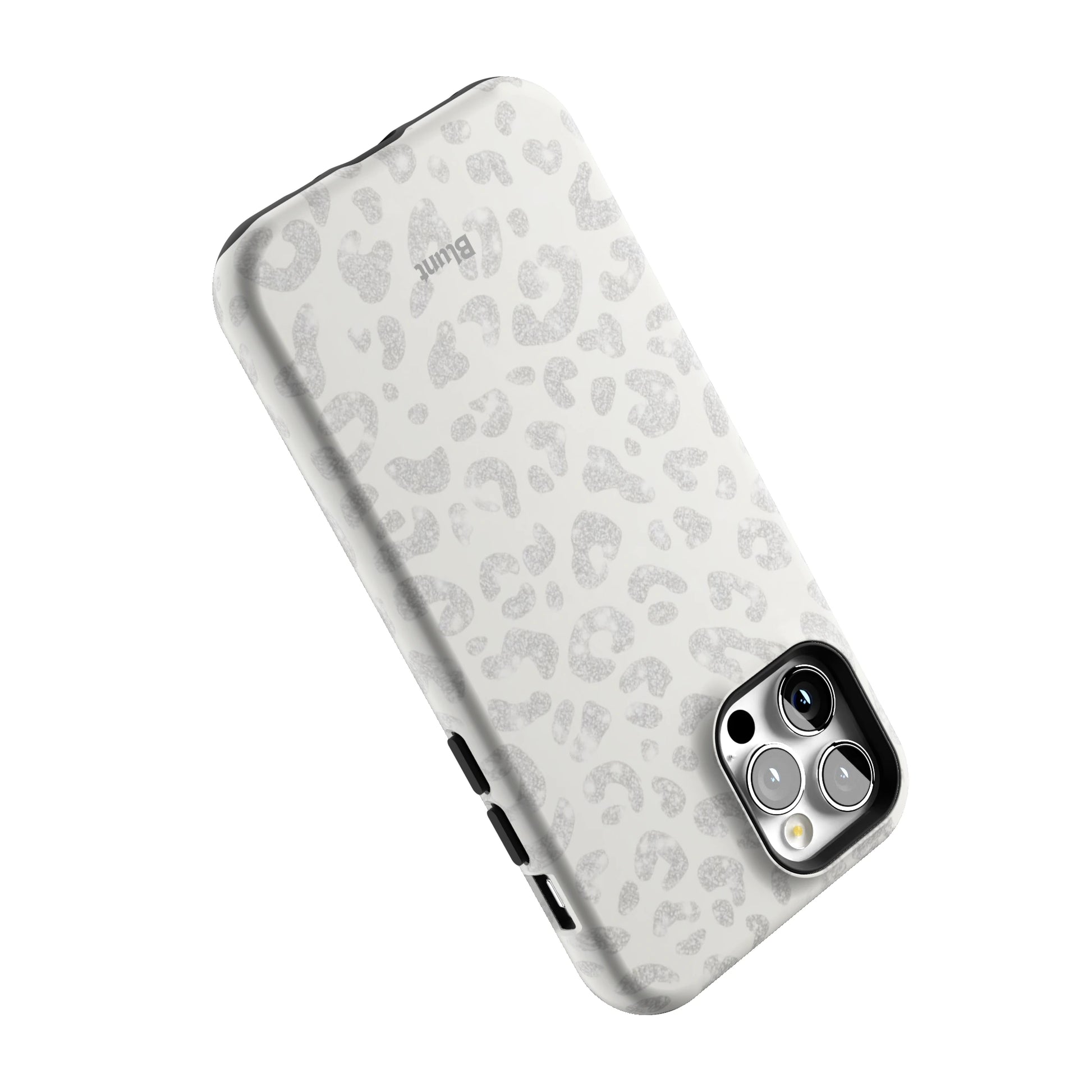 White Leopard iPhone Case gallery - Iphone_12_Pro_5