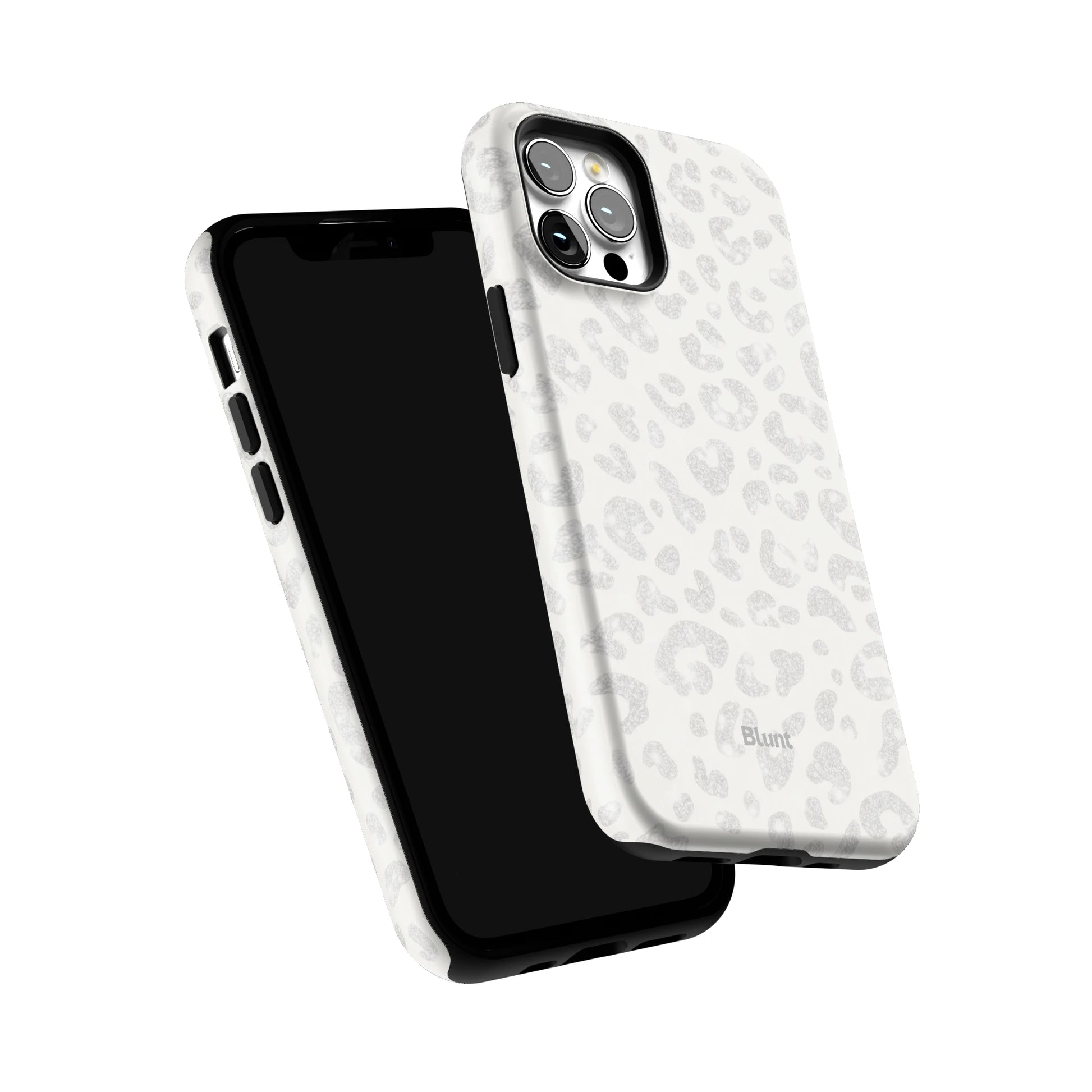 White Leopard iPhone Case gallery - Iphone_12_Pro_6