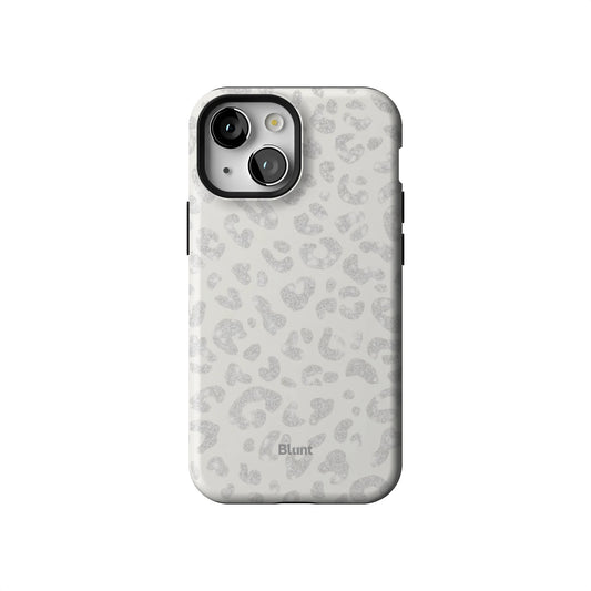 White Leopard iPhone Case gallery - Iphone_13_Mini_Air_Plus_1