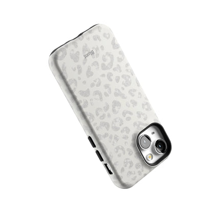 White Leopard iPhone Case gallery - Iphone_13_Mini_Air_Plus_5