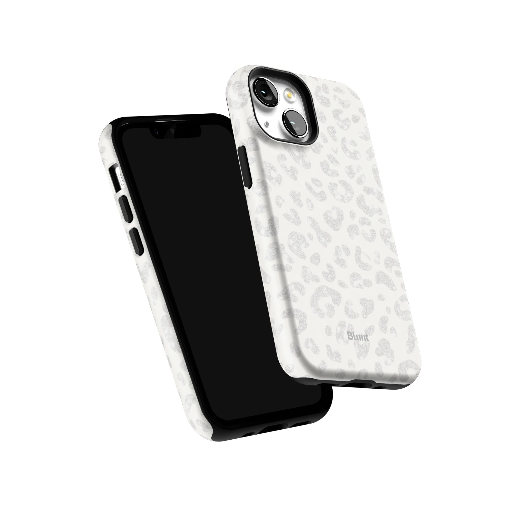 White Leopard iPhone Case gallery - Iphone_13_Mini_Air_Plus_6
