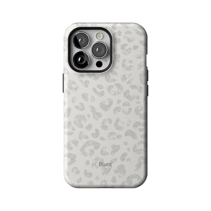 White Leopard iPhone Case gallery - Iphone_13_Pro_1