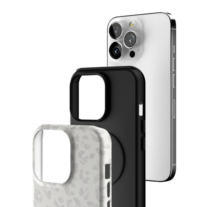 White Leopard iPhone Case gallery - Iphone_13_Pro_3