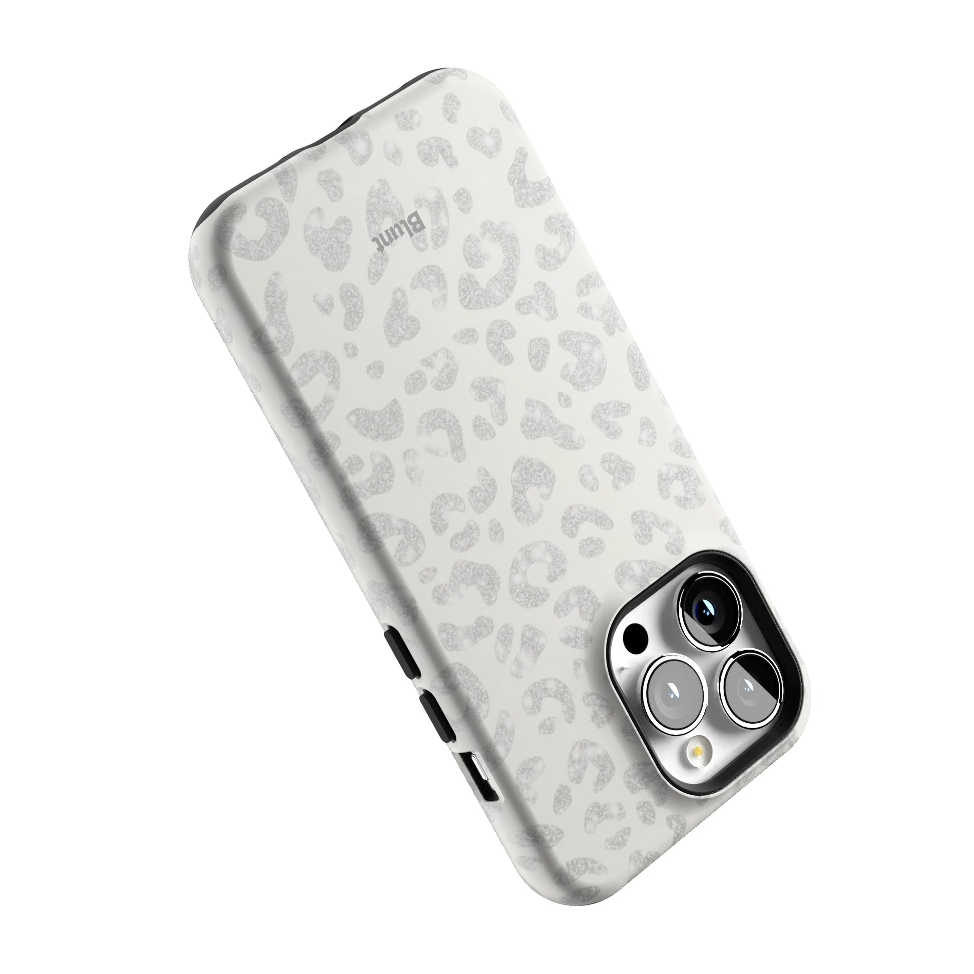 White Leopard iPhone Case gallery - Iphone_13_Pro_5