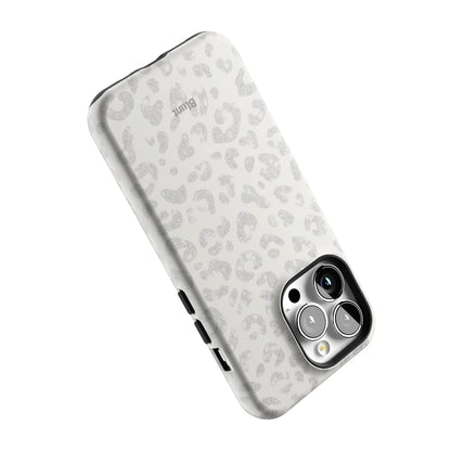 White Leopard iPhone Case gallery - Iphone_13_Pro_5