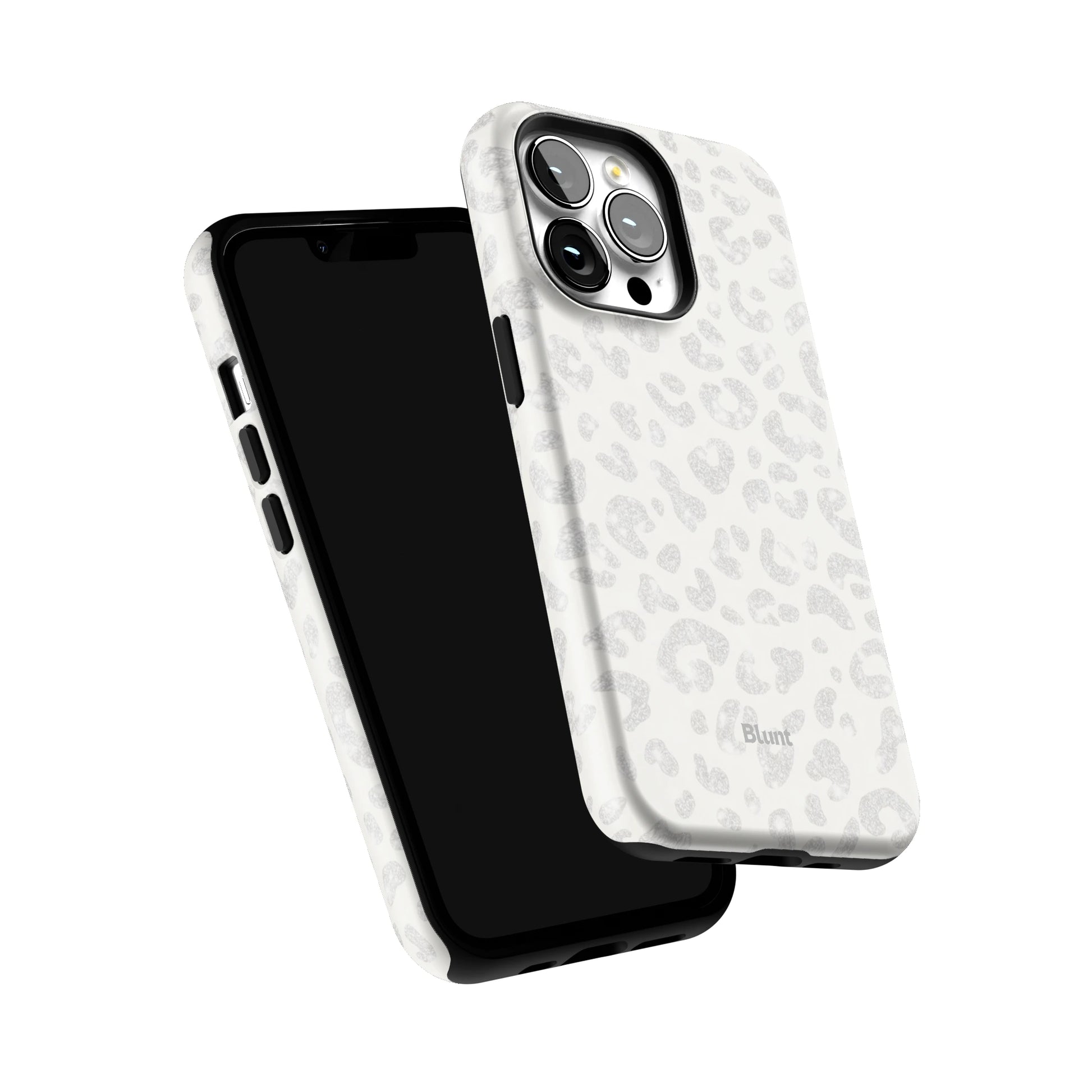 White Leopard iPhone Case gallery - Iphone_13_Pro_6