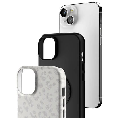 White Leopard iPhone Case gallery - Iphone_14_Mini_Air_Plus_3