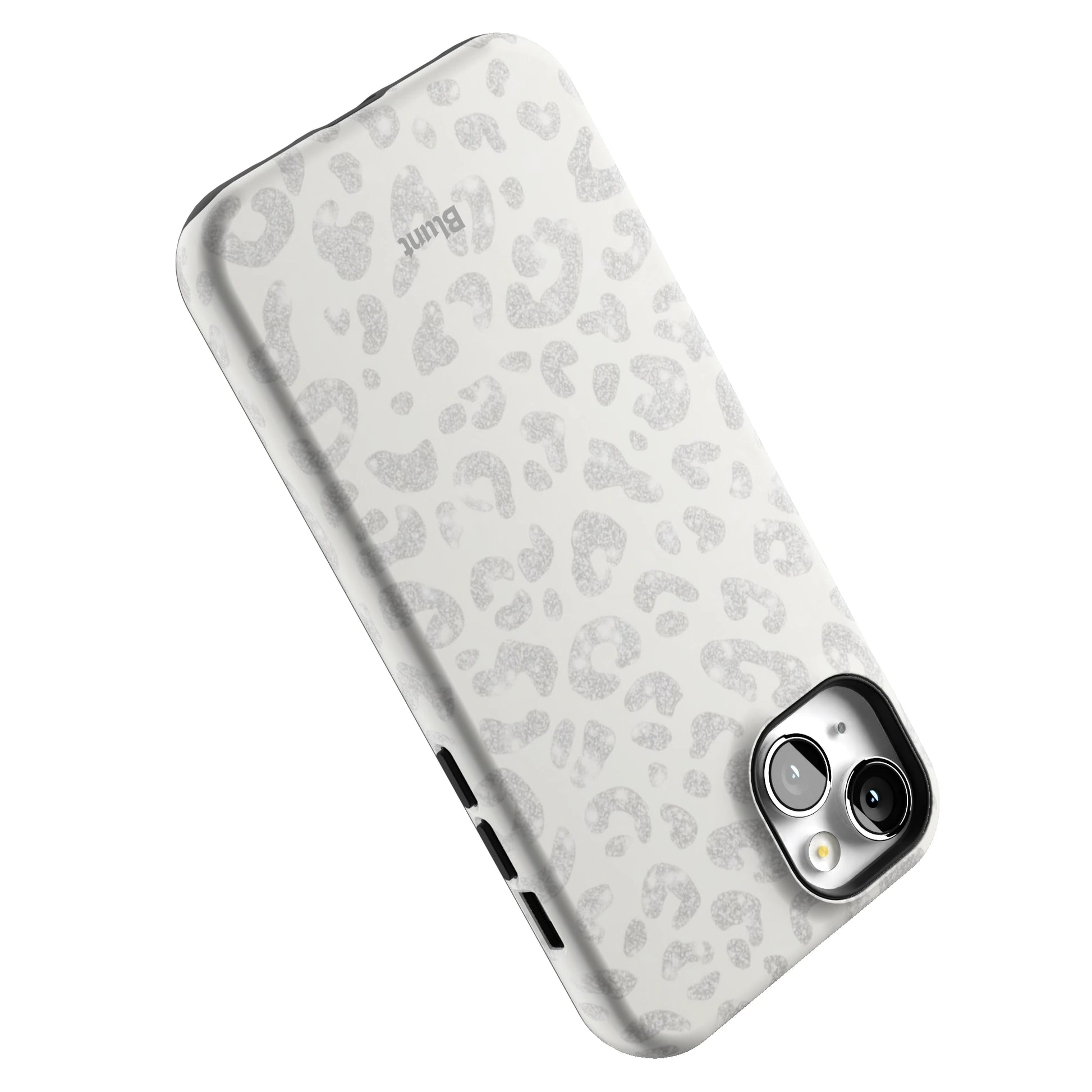 White Leopard iPhone Case gallery - Iphone_14_Mini_Air_Plus_5