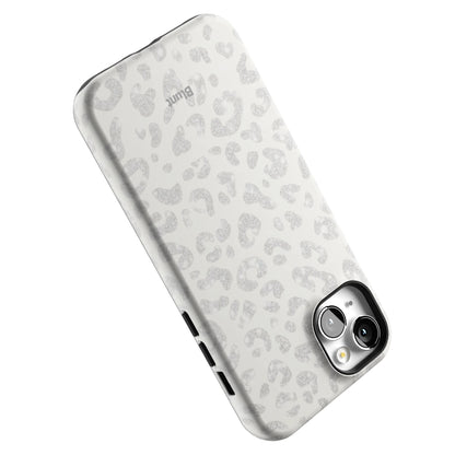 White Leopard iPhone Case gallery - Iphone_14_Mini_Air_Plus_5