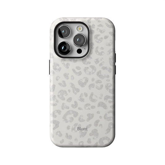 White Leopard iPhone Case gallery - Iphone_14_Pro_1