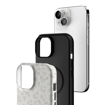 White Leopard iPhone Case gallery - Iphone_15_Iphone_3