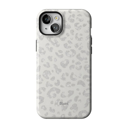 White Leopard iPhone Case gallery - Iphone_15_Mini_Air_Plus_1