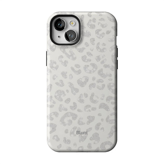 White Leopard iPhone Case gallery - Iphone_15_Mini_Air_Plus_1